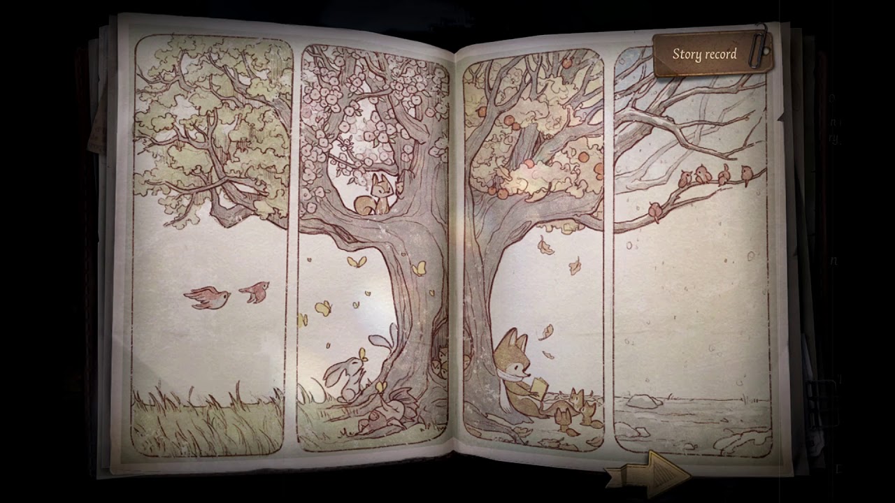 Identity V OST: Titantree Forest Story Music