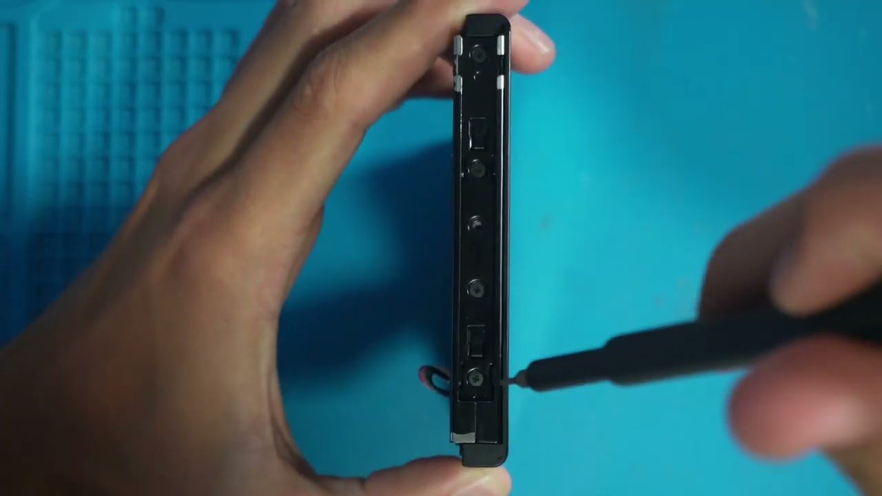 Nintendo Switch Rail Replacement | Personal Buy