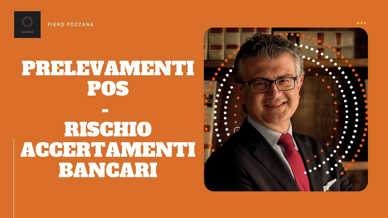 ACCERTAMENTI FISCALI DA PRELEVAMENTI CON IL BANCOMAT