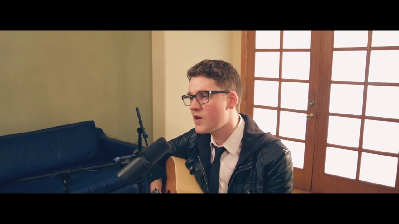 The A Team - Ed Sheeran (Alex Goot Cover)