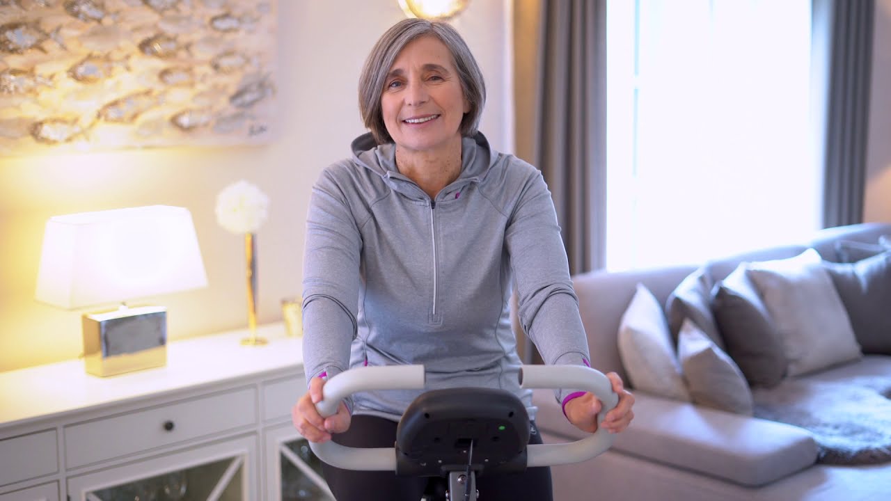 WELLACTIVE - Senior Heimtrainer Silver - Aufbauvideo