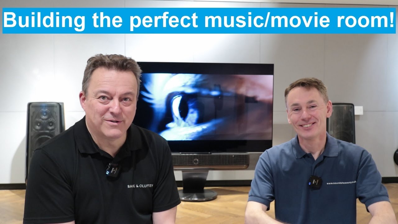 Can one audio system play perfect music and movies? Ian from B&O Manchester explains how!