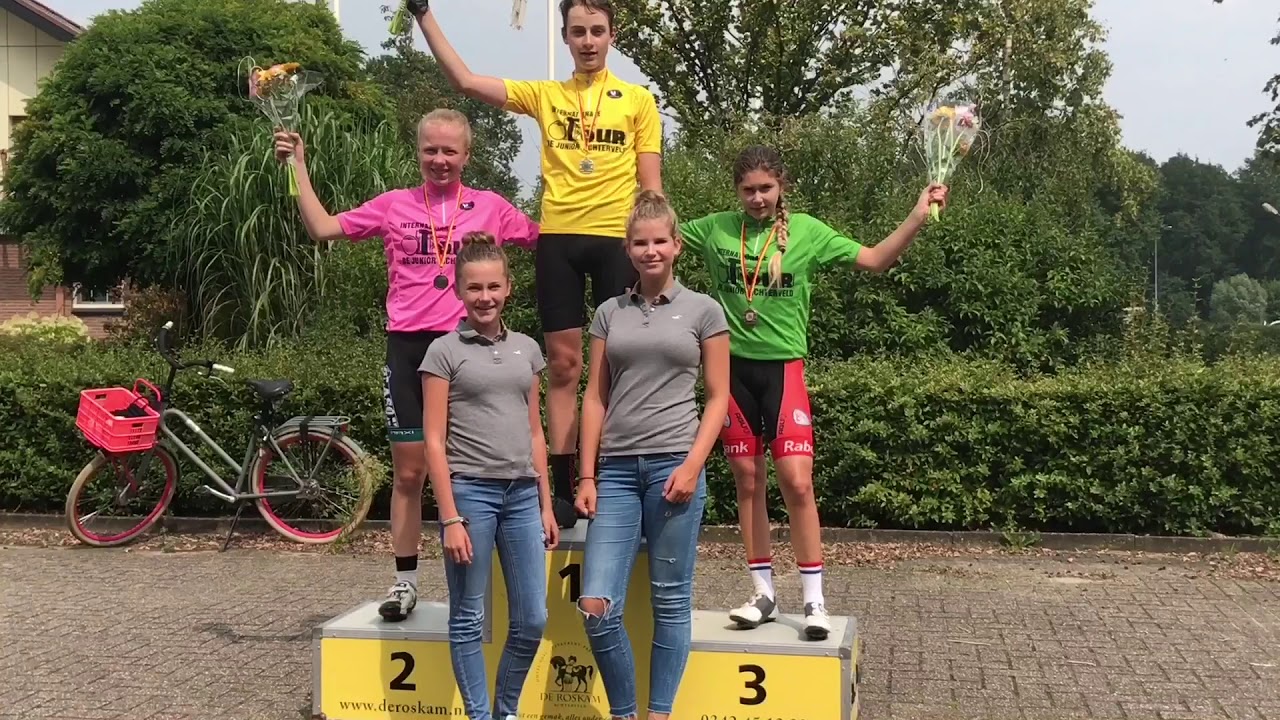 Tour de Junior Achterveld categorie 5/6