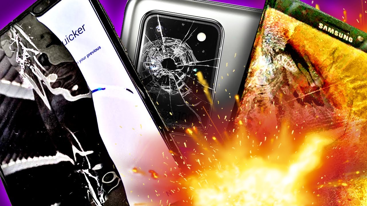 ФЕЕРИЧНЫЕ ФЕЙЛЫ SAMSUNG!