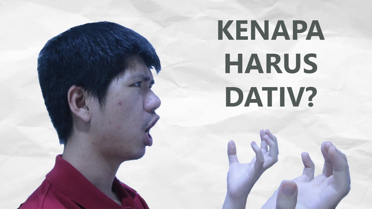 Kenapa Semua Kata Kerja Ini Pakai Dativ? | Belajar Bahasa Jerman