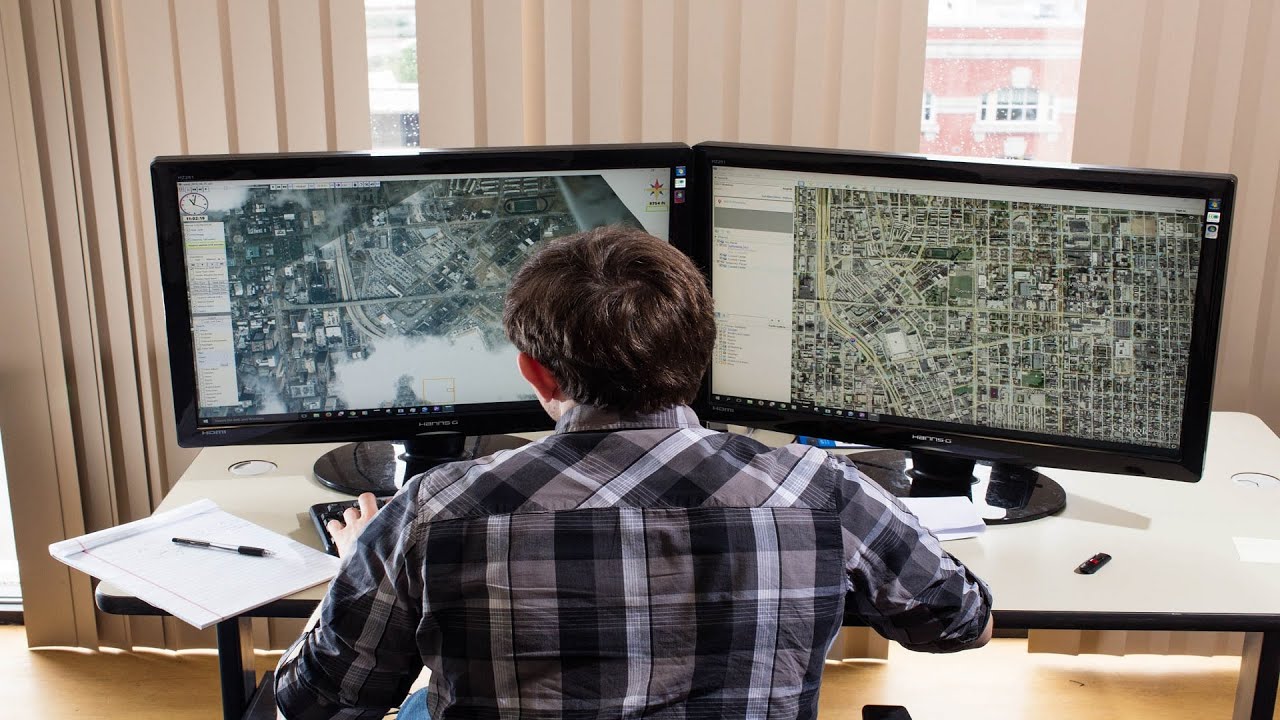The Surveillance Firm Recording Crimes From Baltimore's Skies