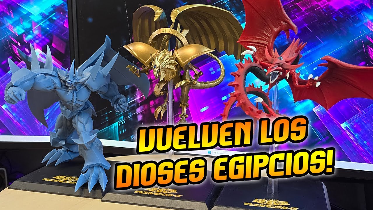 ¿Los Dioses Egipcios de Monster Legion son TAN INCREÍBLES como DICEN?