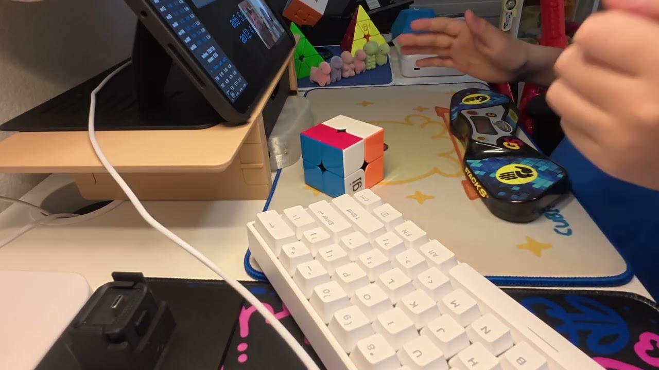 Average of 100 2x2 5.18