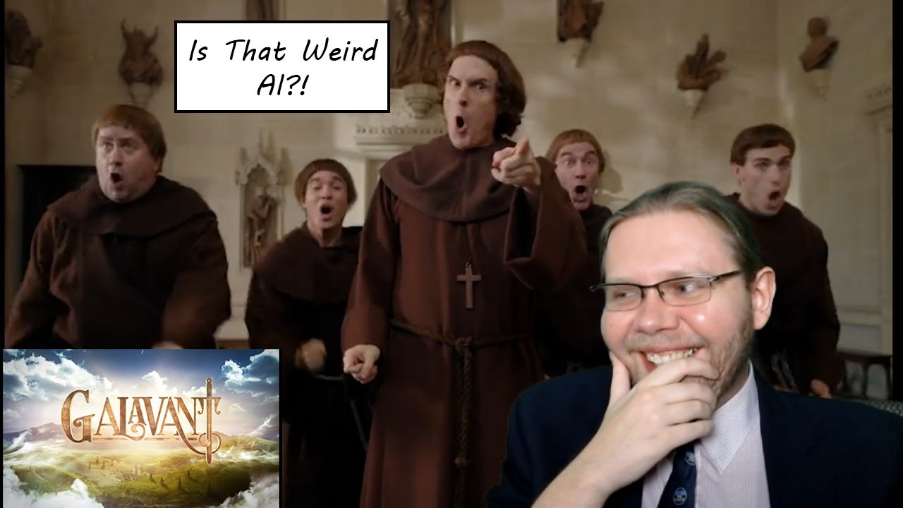 Galavant - Episode 5 Reaction! : Behind the Curve Reacts