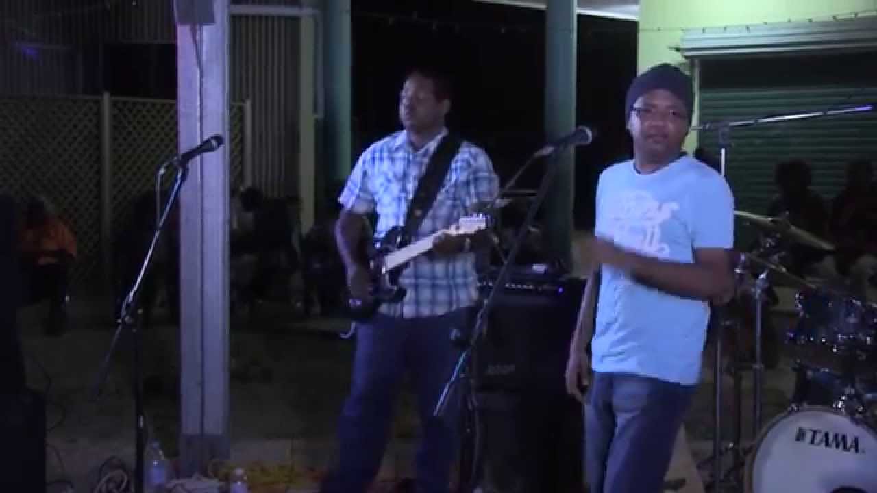 Black Image Band ('Beautiful Land & Sea') LIVE #PormpuraawYouthSummit