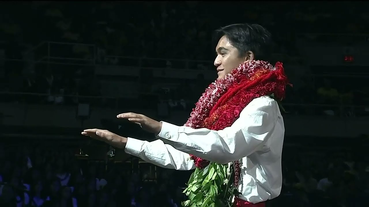 Kamehameha Song Contest 2023 Freshman Coed