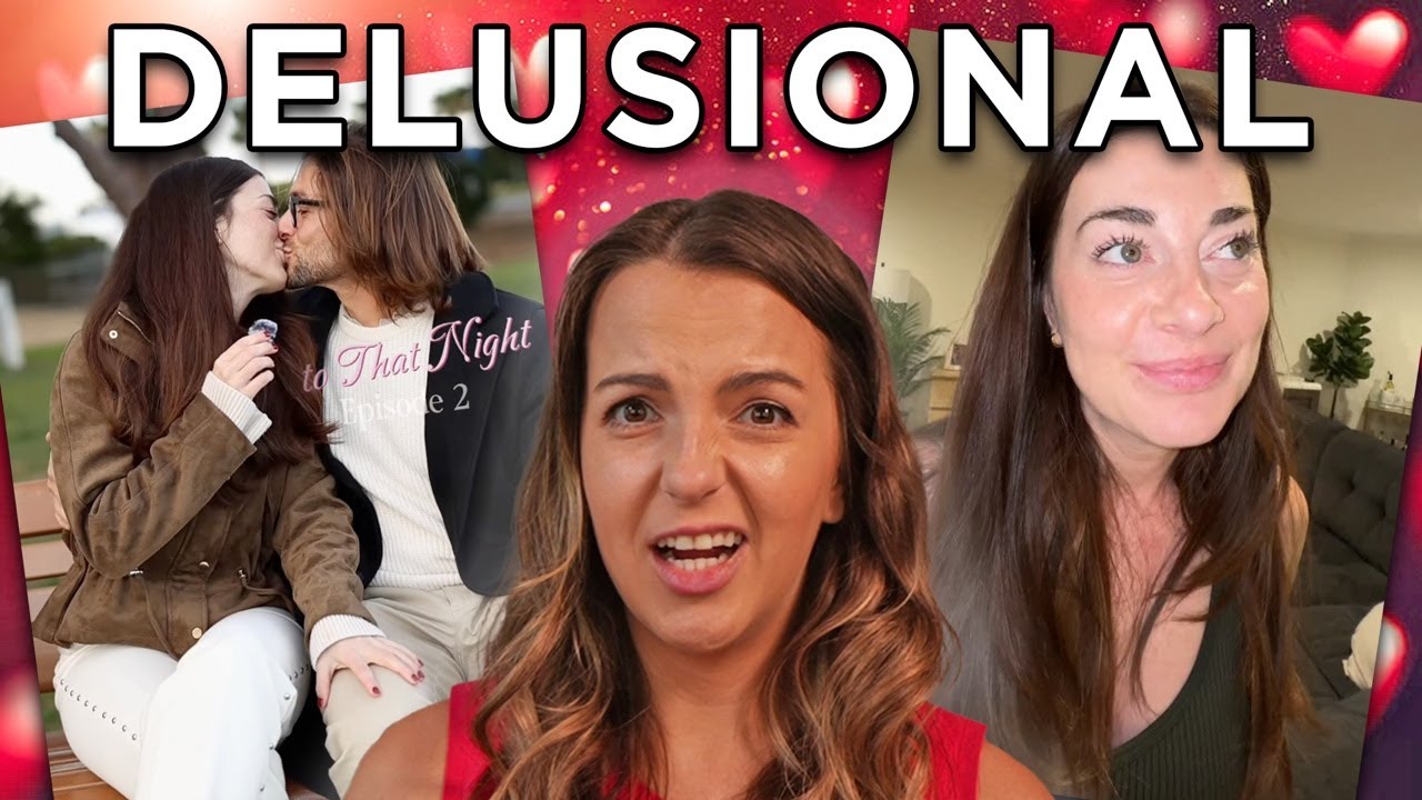 The MOST annoying TikTok couple FINALLY gets called out