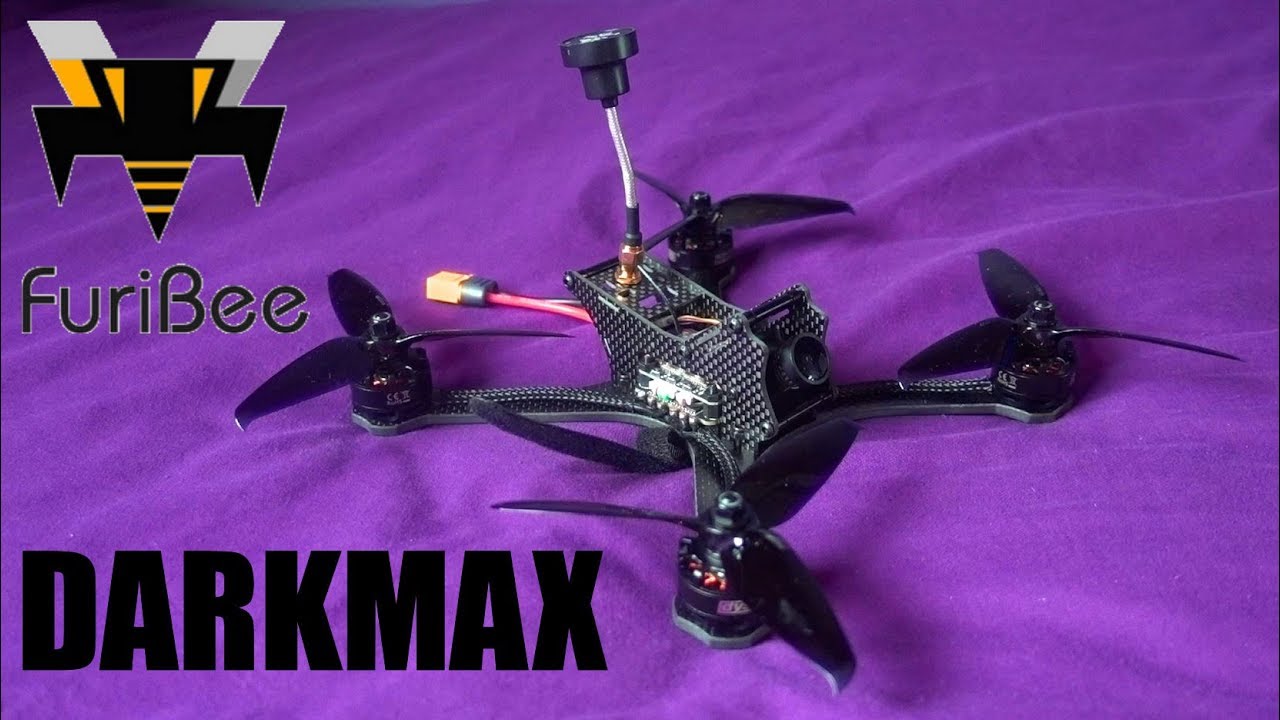 Furibee DarkMax 4-6S! - Brilliant