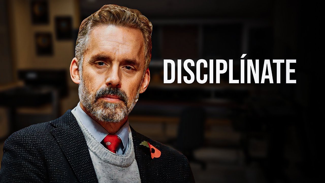 Discipl&iacute;nate / Discipline yourself