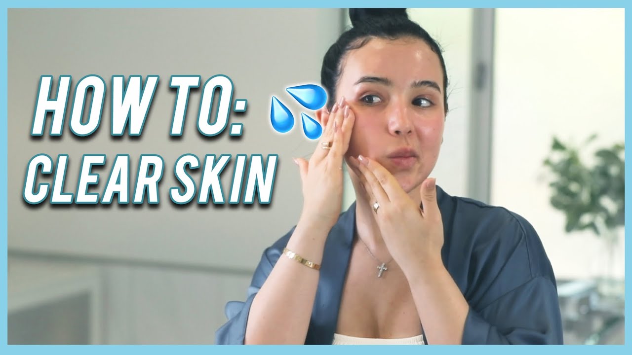 HOW TO GET SMOOTH SKIN: MY SKINCARE SECRETS