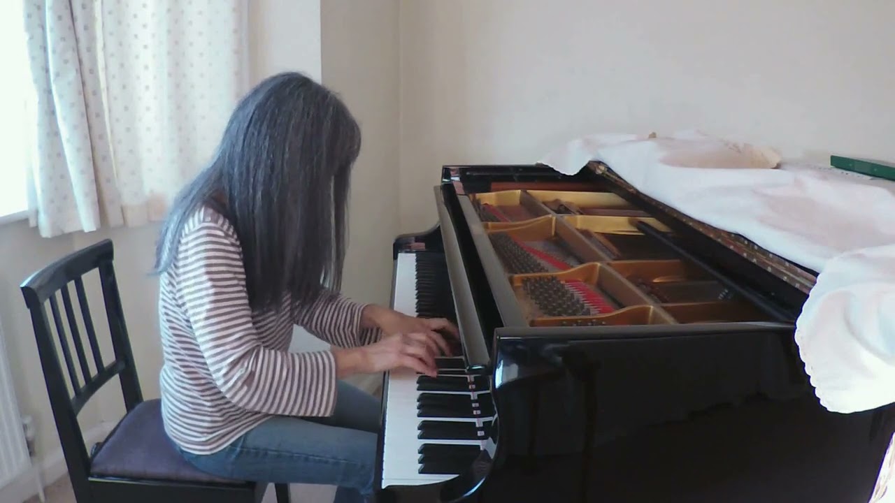 Medtner - Sonata Ballade Op.27