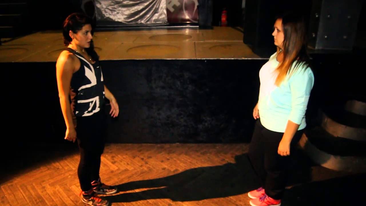 Nauč se s YesNeYes...! Street dance lekce s tanečnicema - Jerk!