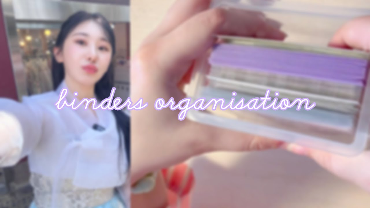 организация кпоп биндеров 💗ྀི lee chaeyeon, red velvet, say my name, izone, le sserafim