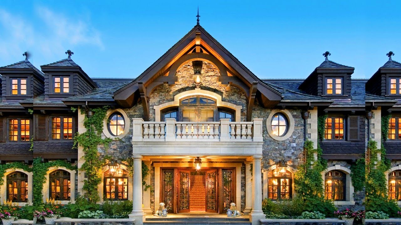 This $100,000,000 Architectural Masterpiece Was One of the Most Expensive Homes in the World
