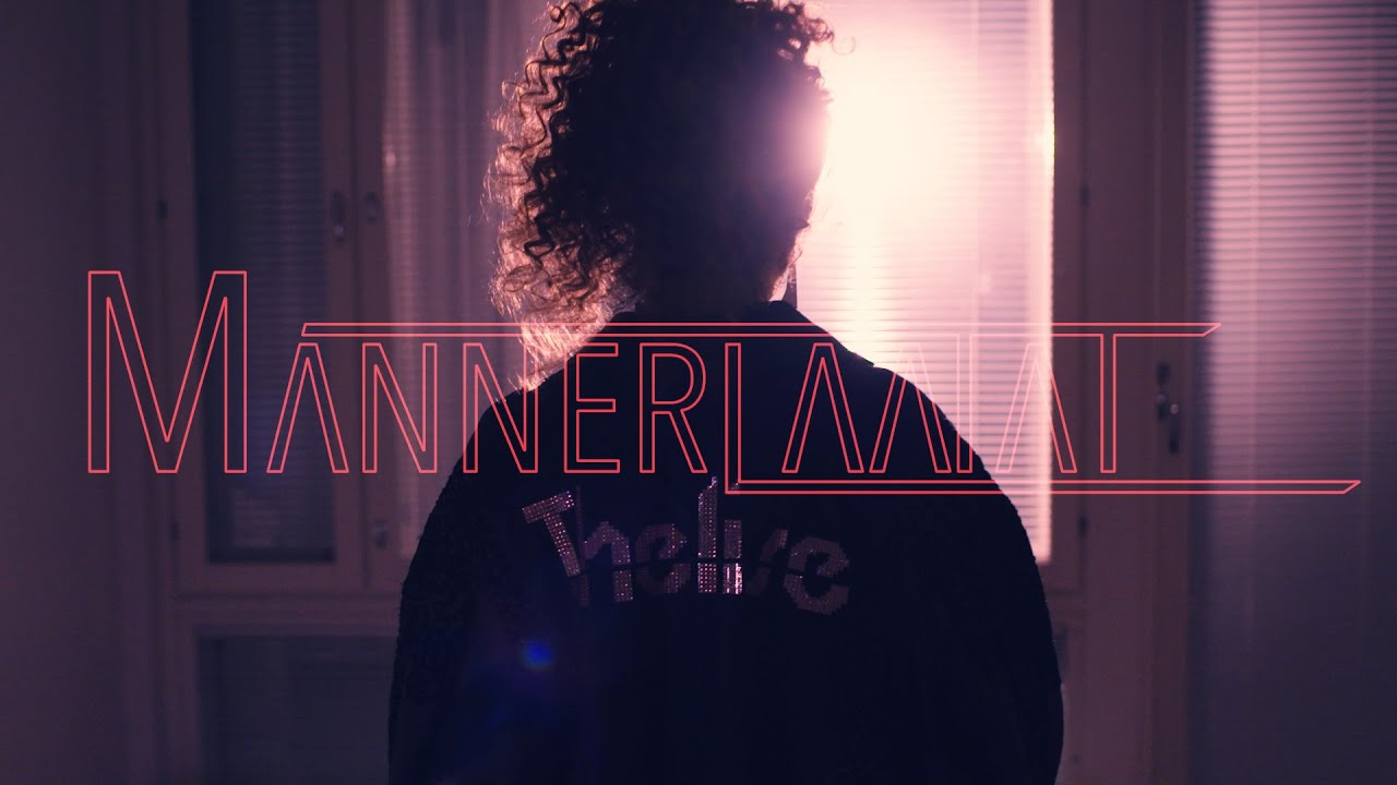 Thelise - Mannerlaatat (virallinen musiikkivideo)