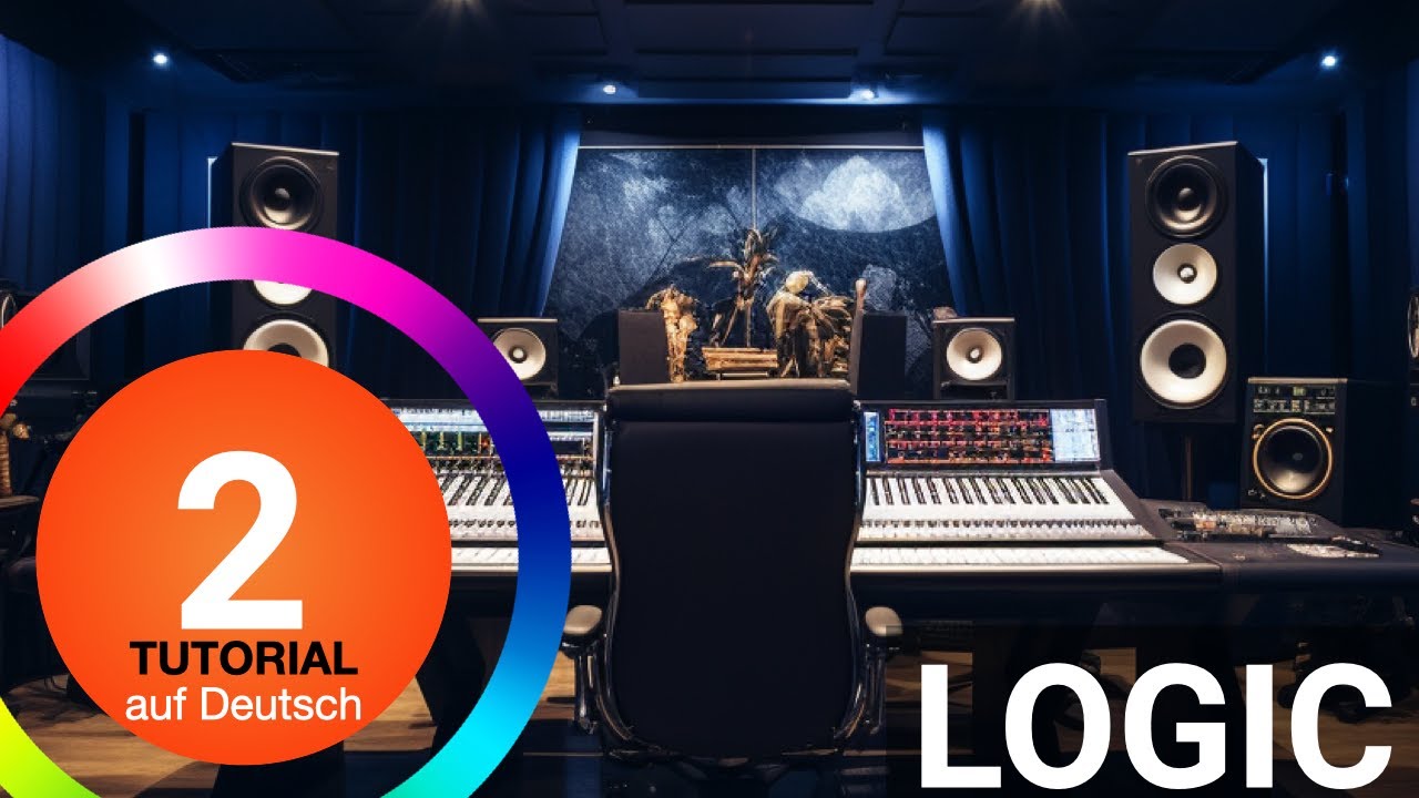 Logic Pro X für Anfänger #2 Software Instrumente