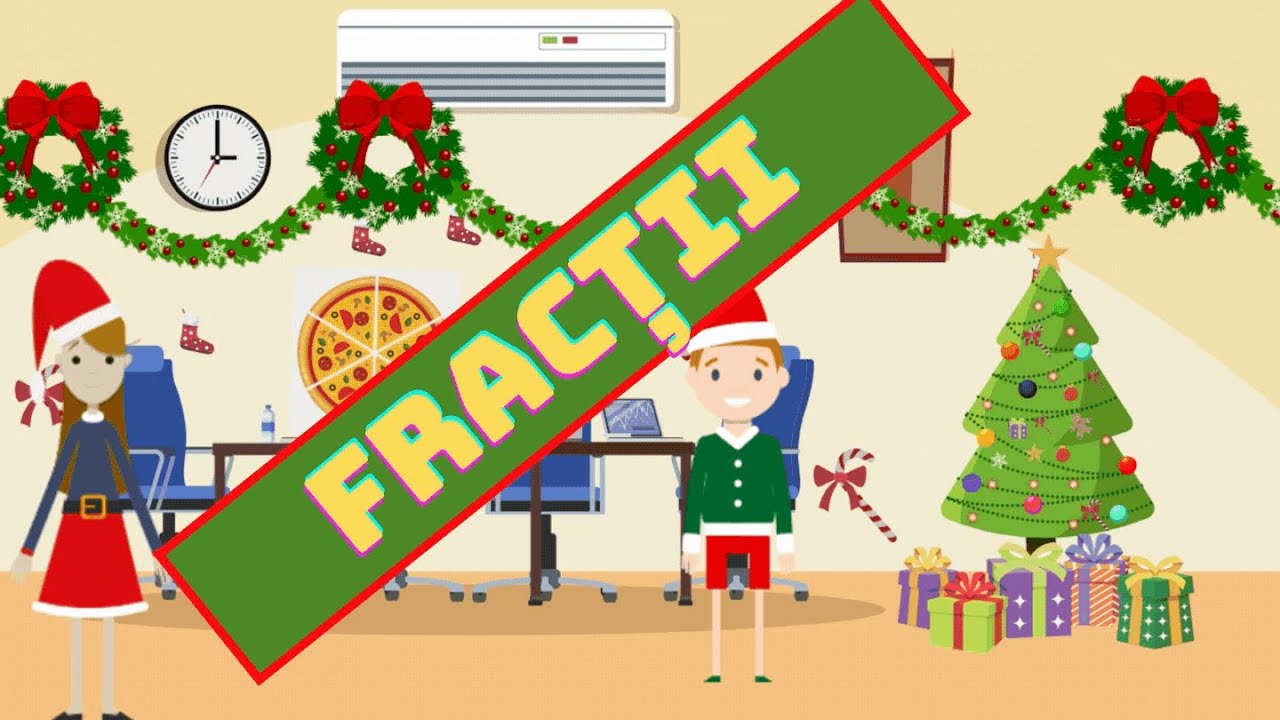 Fractii ordinare