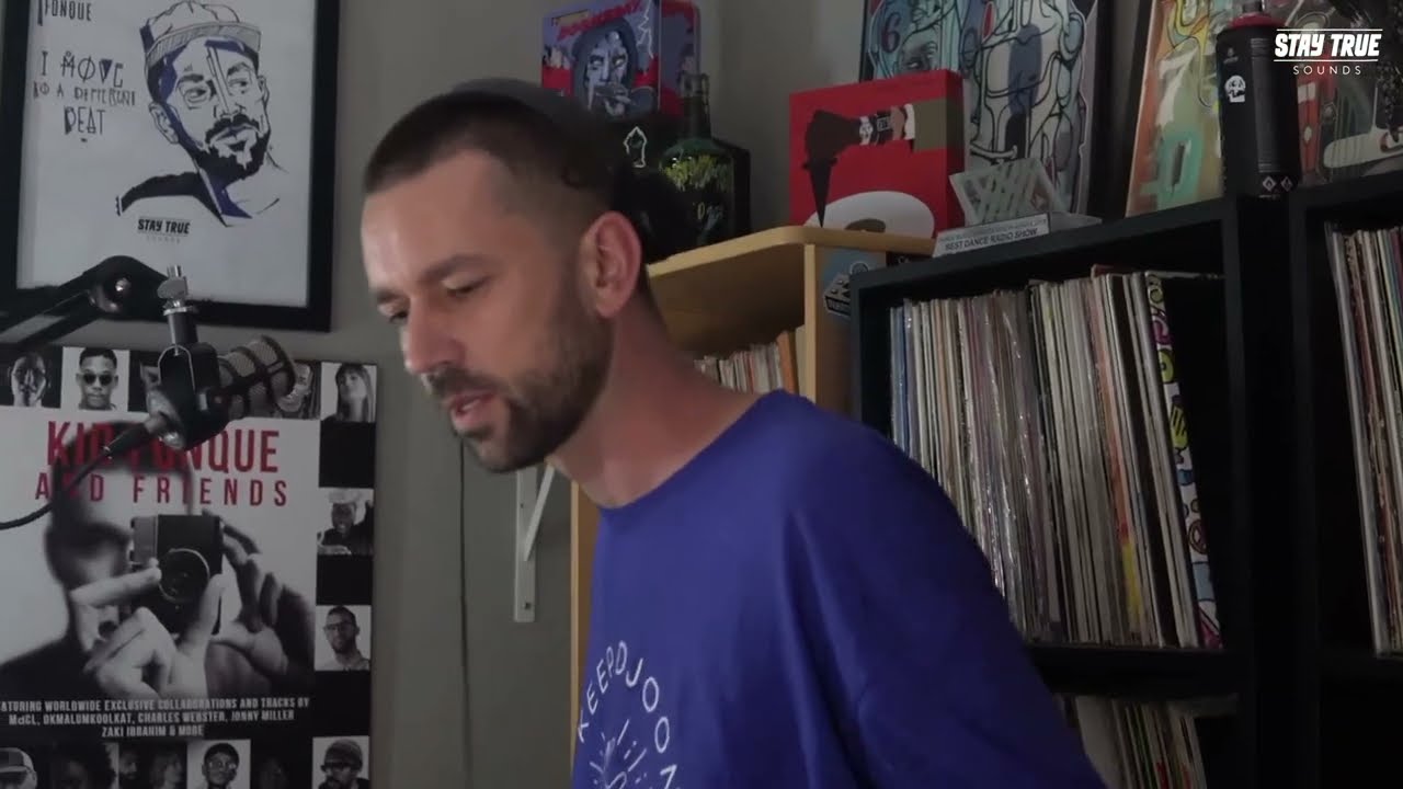 Stay True Sounds Stream Episode 9 Mixed By Kid Fonque