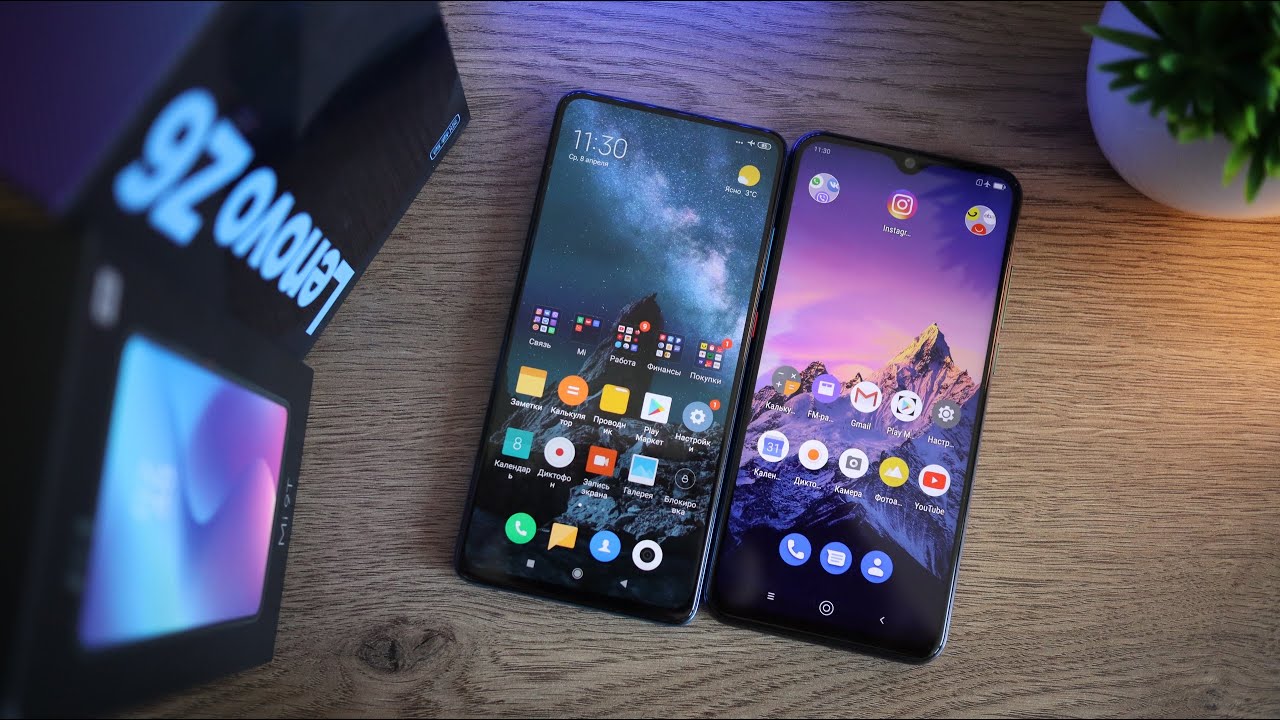 Xiaomi Mi 9T vs Lenovo Z6 Lite ► ЛИЧНЫЙ ОПЫТ, СРАВНЕНИЕ, ЧТО КУПИТЬ В 2020