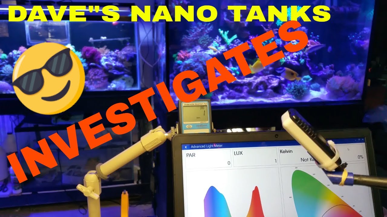 Picking a PAR Meter. Apogee vs Seneye