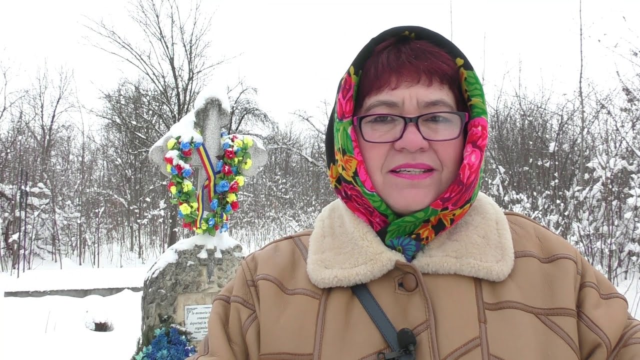 BucPress TV   Mahala, regiunea Cernăuți   80 de ani de la masacrul românilor din nordul Bucovinei