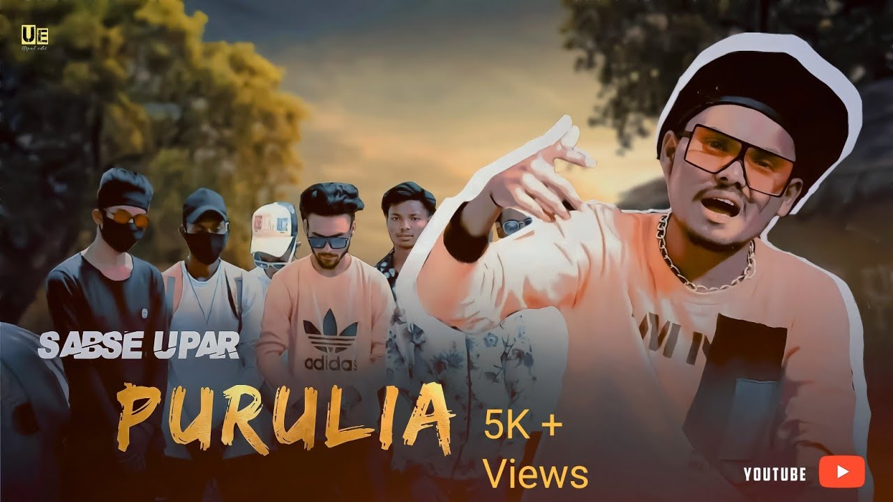 ARYA- SABSE UPAR PURULIA /OFFICIAL RAP VIDEO - BY/ ARYA & BABU#ARYABHAI#puruliarapsong#bantairecord