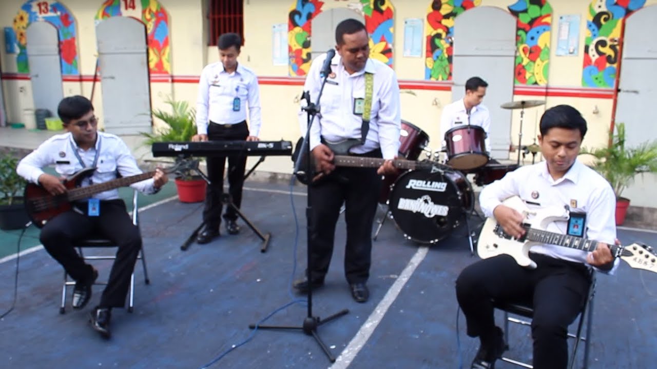 Satukan Mimpi - Jingle Lapas Kelas IIA Jember Tahun 2022