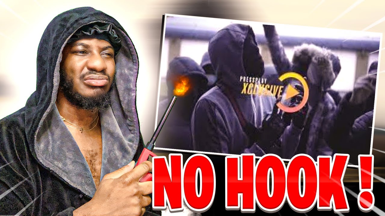 OMG SUSPECT 🔥😱 |  American Uncle Reacts To Sixty x AbzSav x Workrate x Broadday x Suspect - No Hook