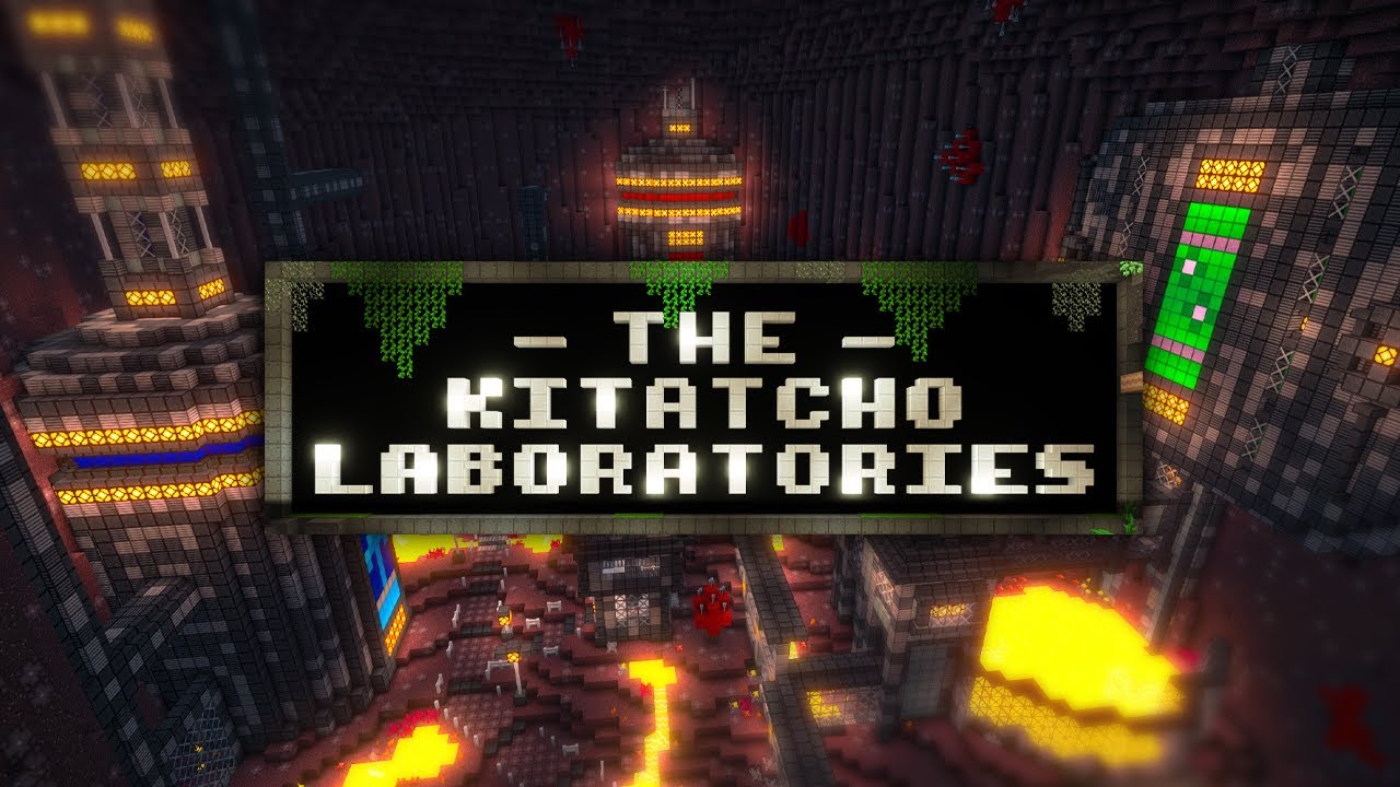 Minecraft: The End Of The Kitatcho Labs (#1)