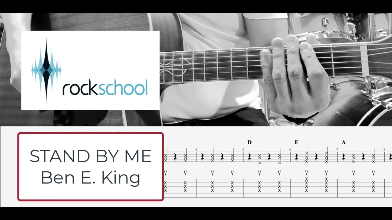 Stand By Me - Rockschool Debut Acoustic Guitar