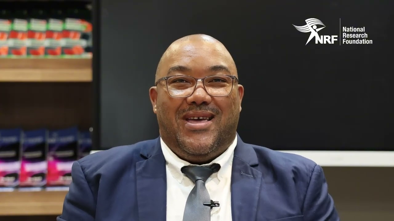 Prof Marshall Keyster | NRF Decadal Plan Aligned Research Chairs