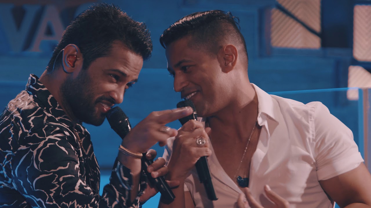 Edy Britto e Samuel - Paixão De Peão | DVD #NaModa
