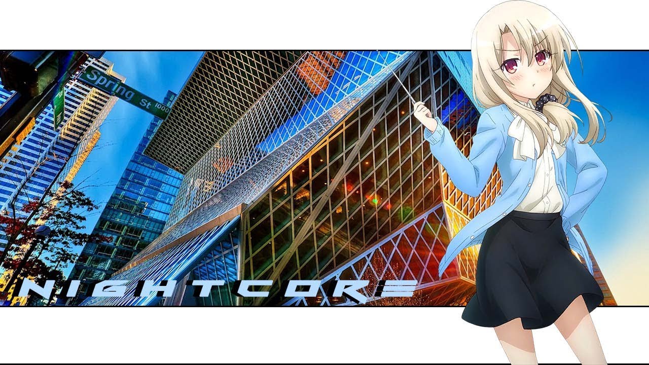 ♩ Nightcore ♩ - You Don't Know Me (Remix)