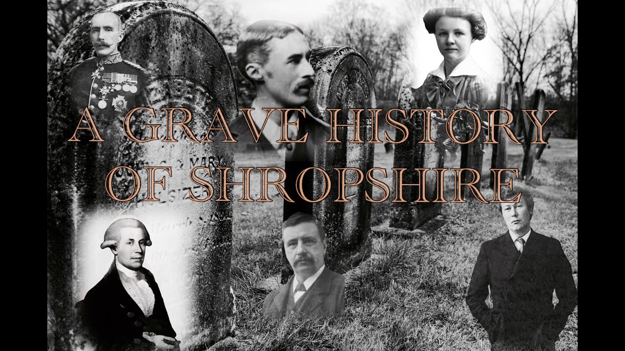 A Grave Tour of Shropshire: Episode One