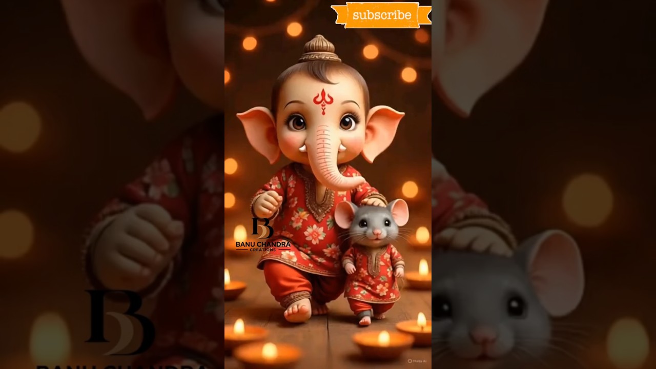 Ganapathi Bappa Moriya 🙏 | Vinayagar Chaturthi Special 2025 |Ganapathi Special Songs | Ganesha Song