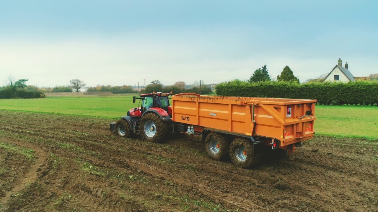 Richard Western Trailers