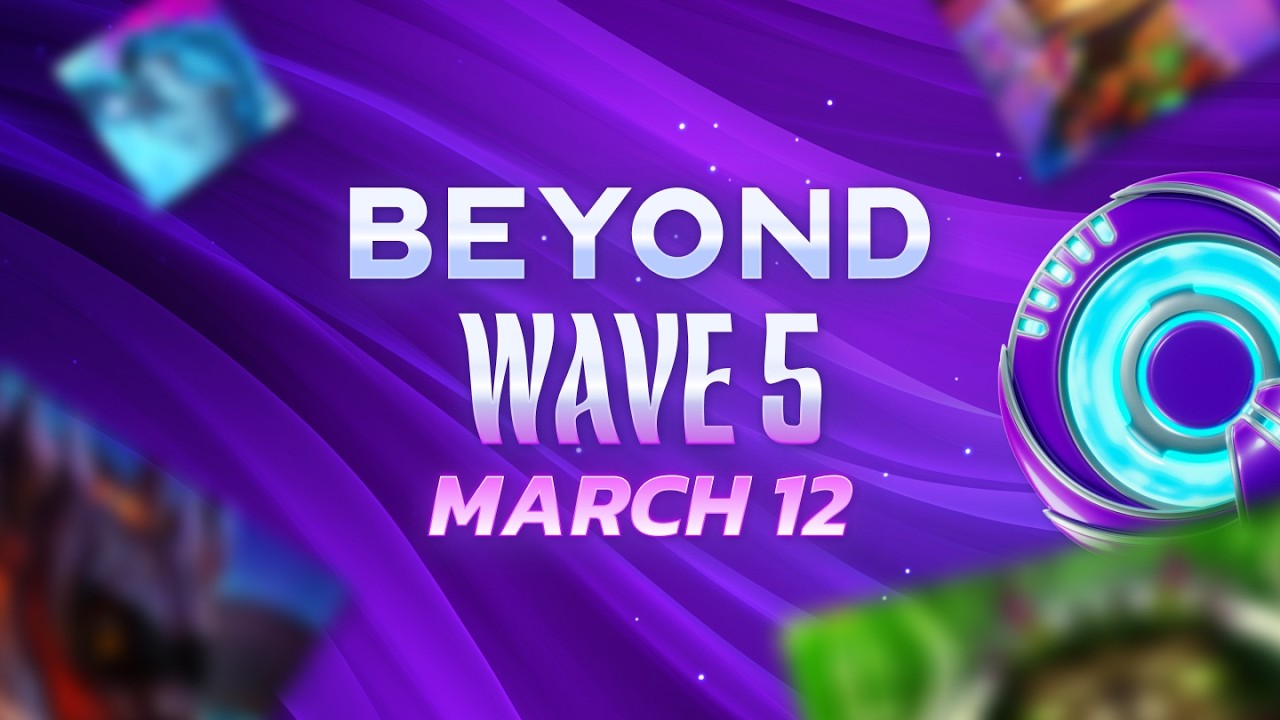 Illuvium: Beyond Wave 5 &mdash; The Final Wave of Set 1