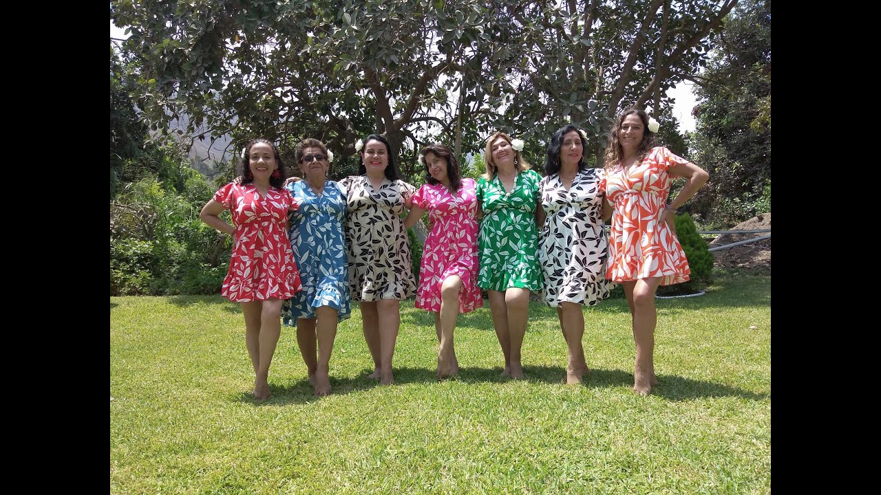 Lambamor: Lambada Grupo Kaoma | Dancing Divas