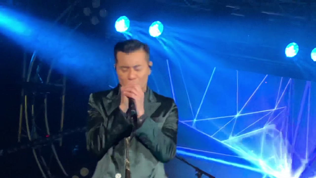 梁漢文 - 衣櫃裡的男人 (5/26/2019)