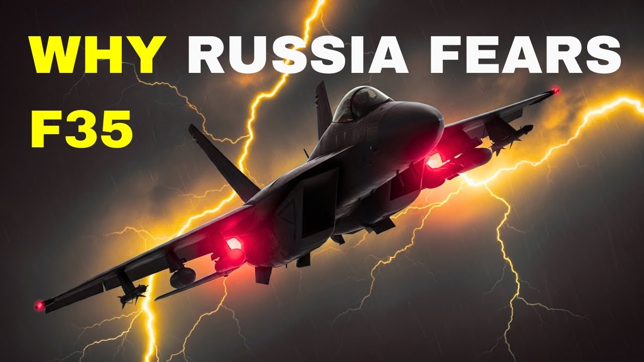 How the F35 Crushed Russia&rsquo;s Air Defenses | S300 Useless