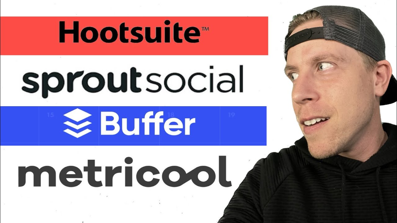 СРАВНЕНИЕ Sprout Social, Hootsuite, Buffer и Metricool