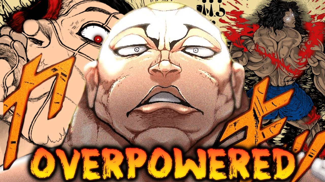 Jack Hanma Is OVERPOWERED... | BAKI RAHEN