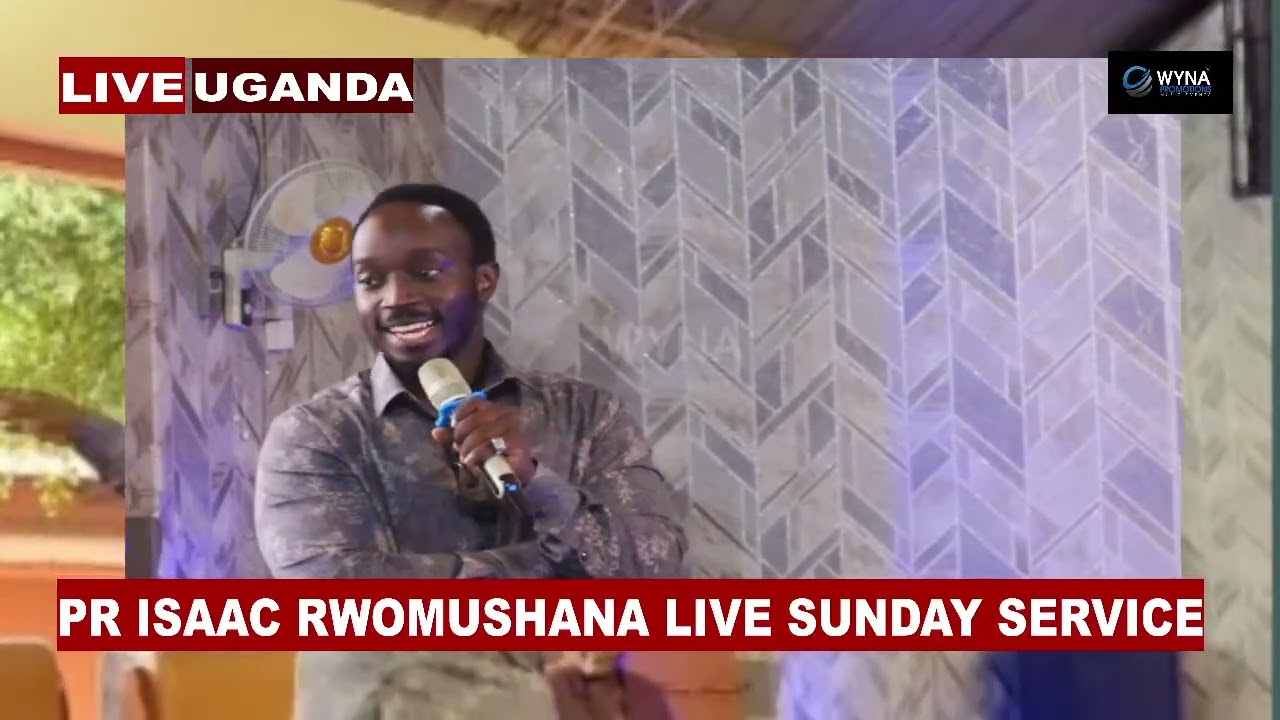 PR ISAAC RWOMUSHANA | OMUSAJJA OMUYOMBI ABEERA MULALAMU
