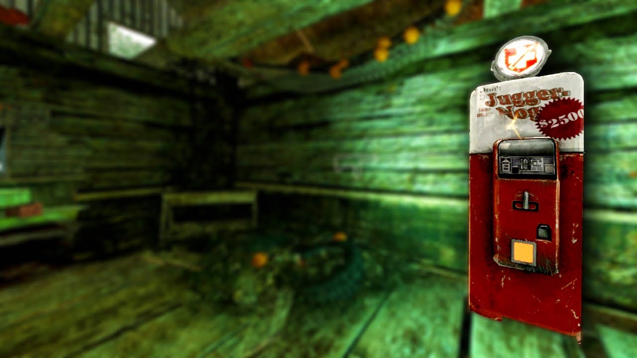 Juggernog Perk-A-Cola Jingle! (Call of Duty Zombies Song)