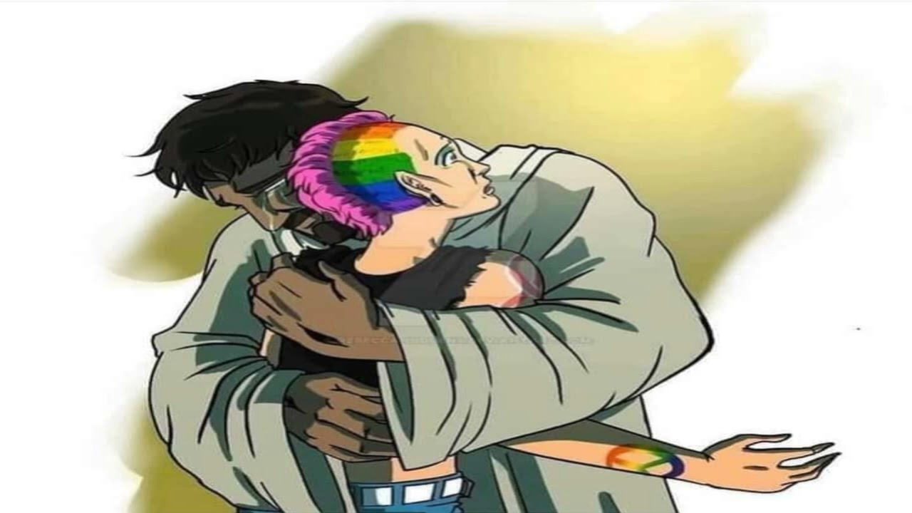 God’s Grace Is For Everyone ❤️ | A Message of Love to the LGBTQ Community